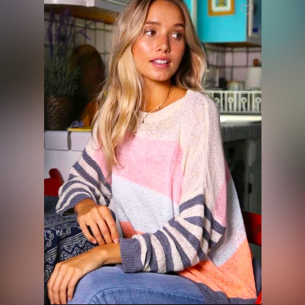 Samantha Sweater